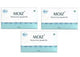 Glowderma Moiz Moisturing Syndet Bar 75 gm pack of 3