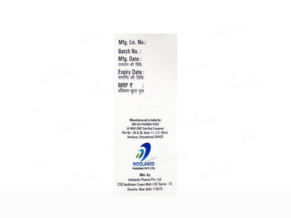Indolands Indowart solution 10ml