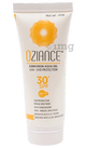 Oziance Sunscreen Aqua Gel SPF 30 (60 g)