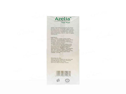 Azelia face wash 100ml