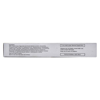 Cadila Jubare Skin Cream 20 Gm