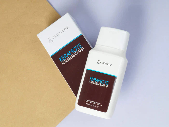 keramote shampoo review