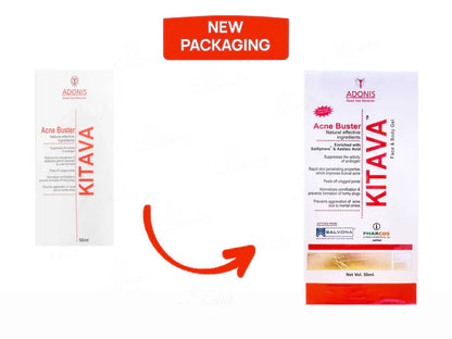 Kitava acne buster 50ml