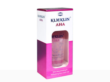 Klm klin aha facewash 100 ml | klm
