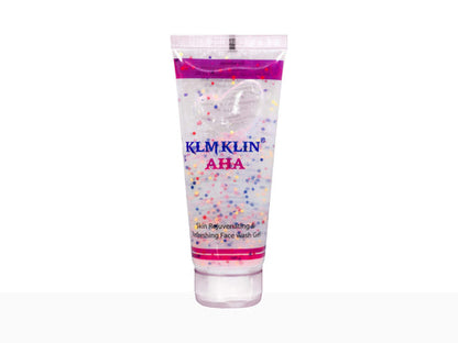 Klm klin aha facewash 100 ml | klm