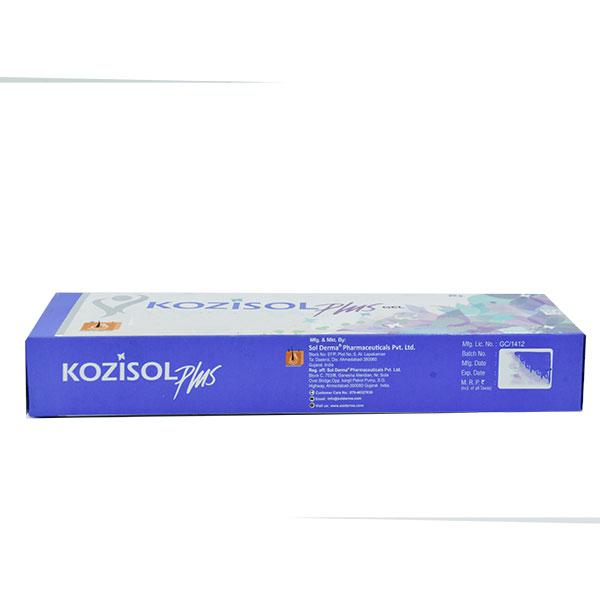 Kozisol Plus Gel 20g