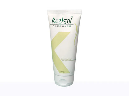 Kozisol face wash 100ml pack of 2