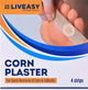 CORNM PLASTER 40 STRIPS