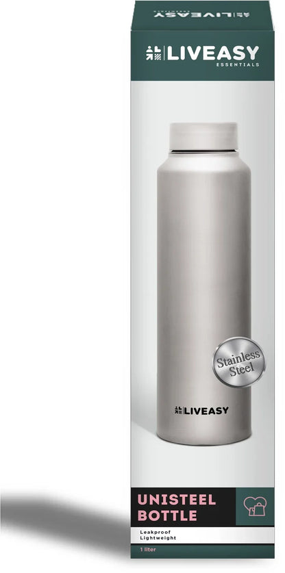 Steel Bottle 1 LT