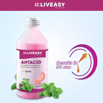 ANTACID SUSPENSION 200ml pack of 2