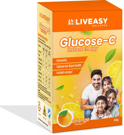 GLUCOSE-C 450gm