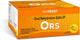 Liveasy Wellness Oral Rehydration Salts-20.5g Sachet -Orange Flavour pack of 10
