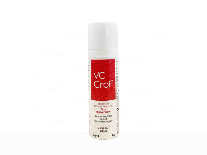 VC GroF Cellglow Liquid  30gm
