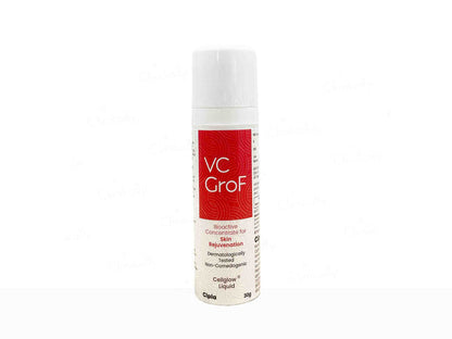 VC GroF Cellglow Liquid  30gm