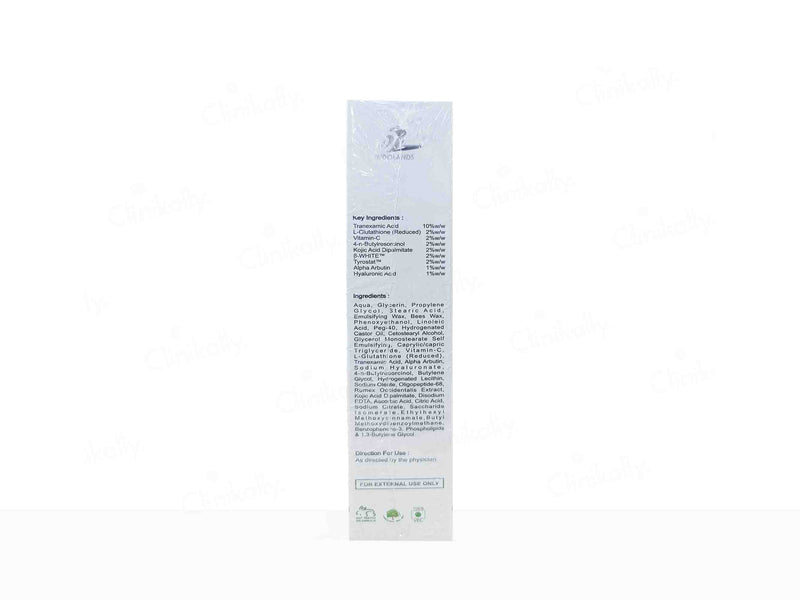 Indolands Glowtiva cream 20gm