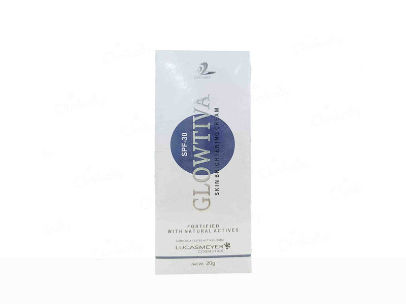 Indolands Glowtiva cream 20gm
