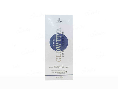 Indolands Glowtiva cream 20gm
