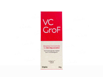 VC GroF Cellglow Liquid  30gm
