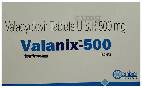 Valanix - 500 3'S