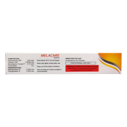 Melacare Cream 25gm