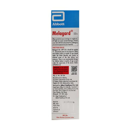 Melagard 50+ spf 50+ 60ml
