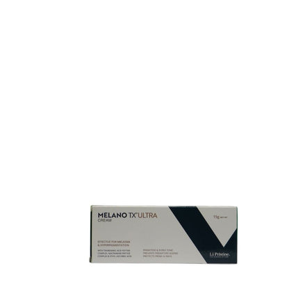 Melano TX ultra cream  15g pack of 2