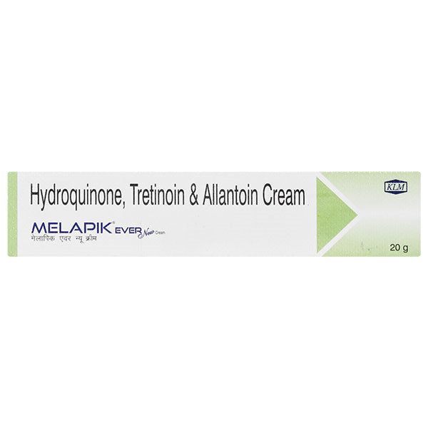 MELAPIK EVER NEW CREAM 20G 20G|KLM