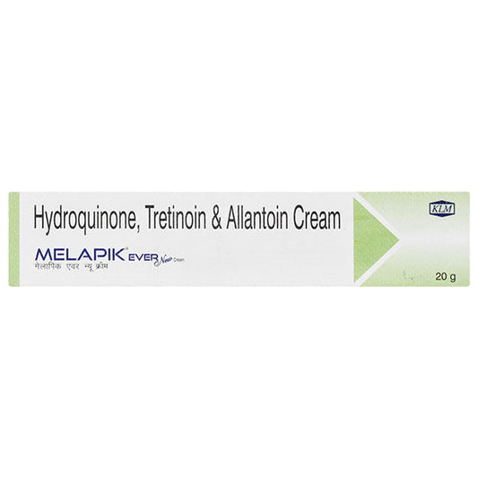 MELAPIK EVER NEW CREAM 20G 20G|KLM