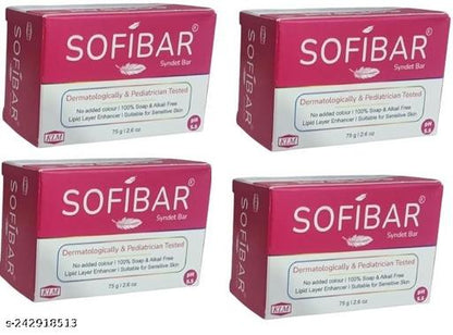 Klm Sofibar Syndet Bar Soap