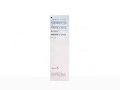 Mis D Sun Tinted Sunscreen SPF PA +++ 50