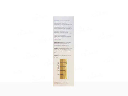 New Mis D Sun TINTED Sunscreen Lotion Spf 50 (50Gm) PACK OF 1