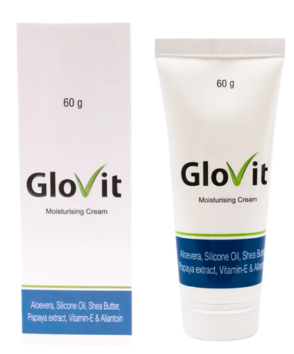 Glovit Aloevera Moisturizing Cream Ingredients 