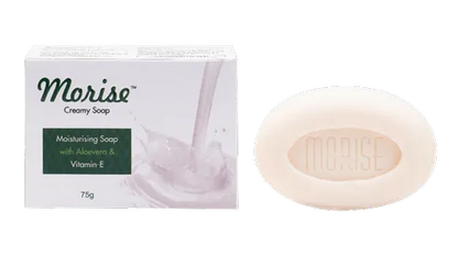 MORISE SOAP (Pack of 3)