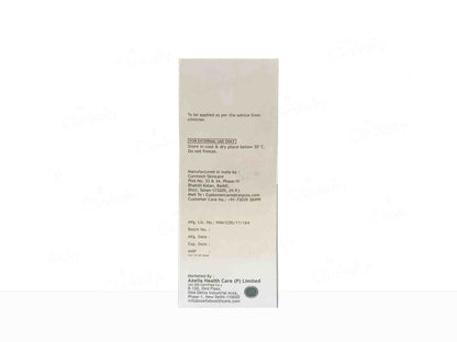 Azelia I Klear under eye gel 30ml