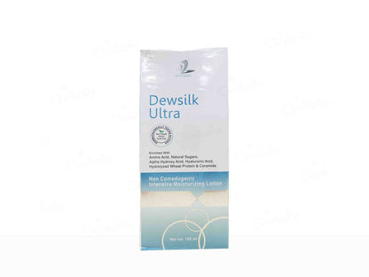 Indolands Dewsilk Ultra Intensive Moisturzing Lotion 150ml