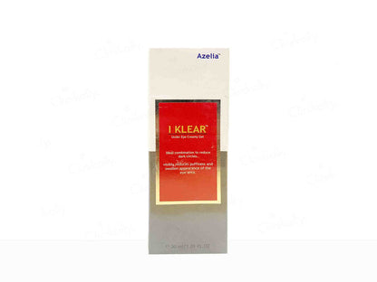 Azelia I Klear under eye gel 30ml
