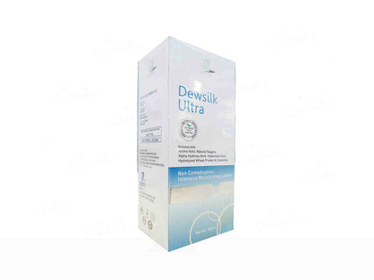 Indolands Dewsilk Ultra Intensive Moisturzing Lotion 150ml
