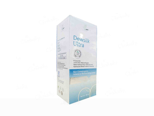 Indolands Dewsilk Ultra Intensive Moisturzing Lotion 150ml