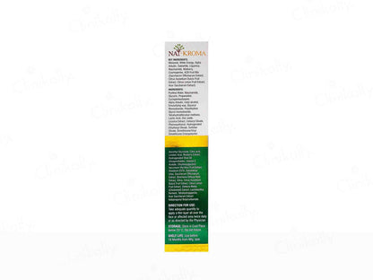 Yash Pharma Nat-kroma cream 20 gm