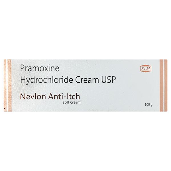 NEVLON anti itch cream 100g