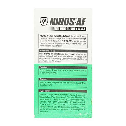 Nidos AF body wash 100ml