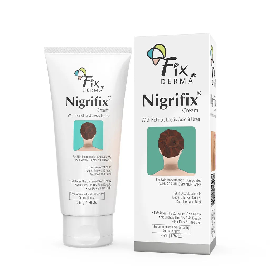 Fixderma Nigrifix cream 50g pack of 2