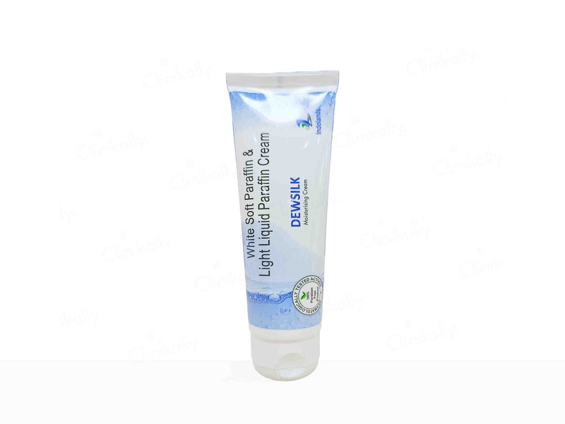 Indolands Dewsilk cream 100gm