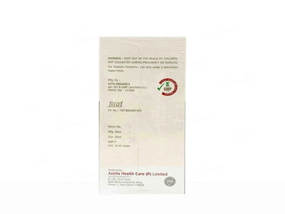 Azelia I Glo supplement 30tab Box