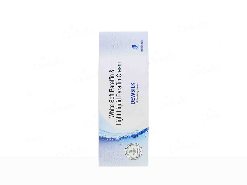 Indolands Dewsilk cream 100gm
