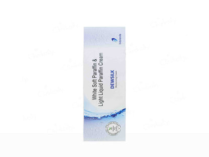 Indolands Dewsilk cream 100gm