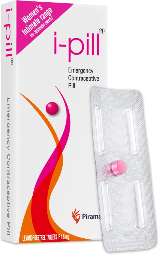 i-pill emergency contraceptive pill pack of 1