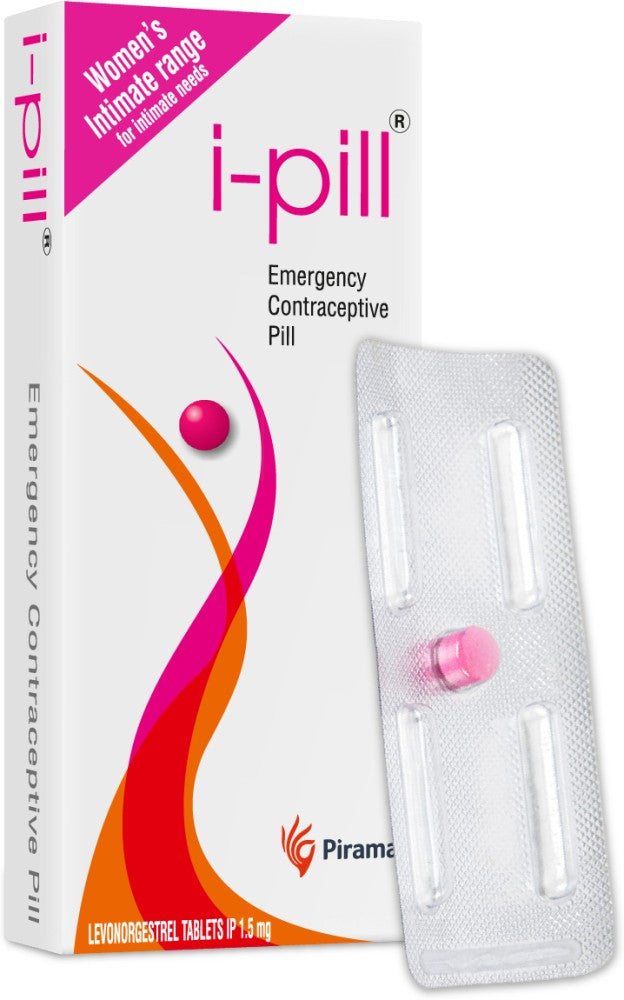 i-pill emergency contraceptive pill pack of 1
