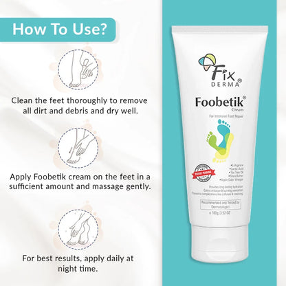 Foobetik cream 50g