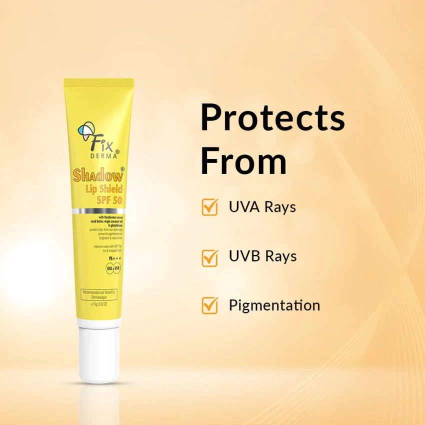 Shadow lip shield spf50 15g